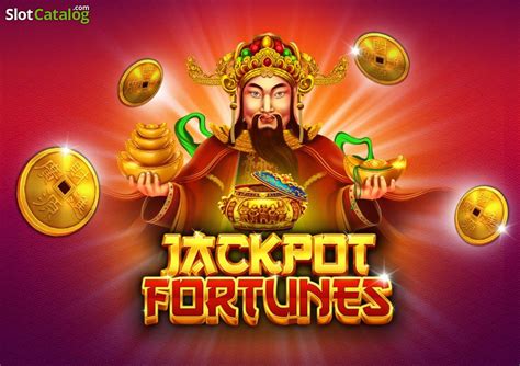 Play Jackpot Fortunes slot